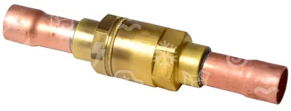 ventil zpětný Castel 3132/5, pájecí přímý,16 mm ODS, KV 3.3